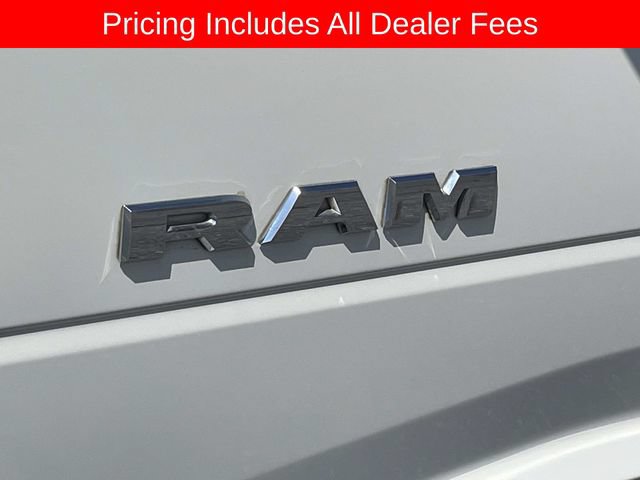 Used 2024 RAM 3500 Limited AWD/4WD image 12
