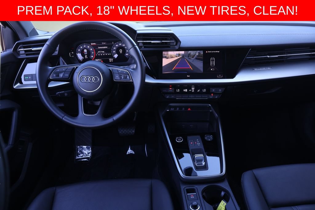 Used 2022 Audi A3 2.0T Premium AWD/4WD image 13