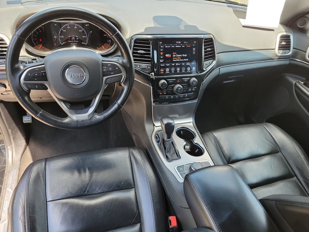 Used 2022 Jeep Grand Cherokee Limited AWD/4WD image 15