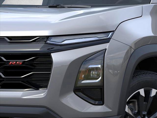 New 2026 Chevrolet Equinox RS FWD image 10