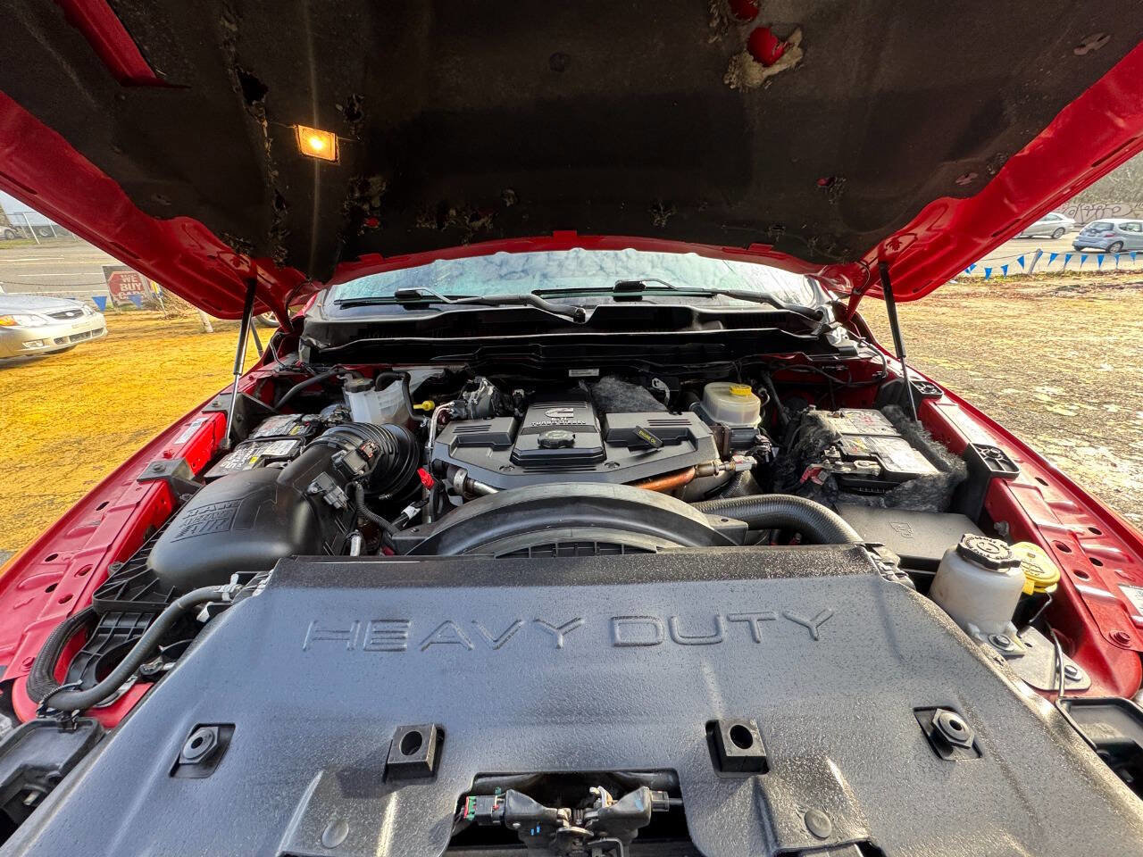 Used 2016 RAM 2500 Outdoorsman image 9