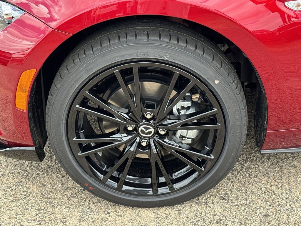 New 2026 MAZDA MX-5 Miata Club w/ Interior Package image 10