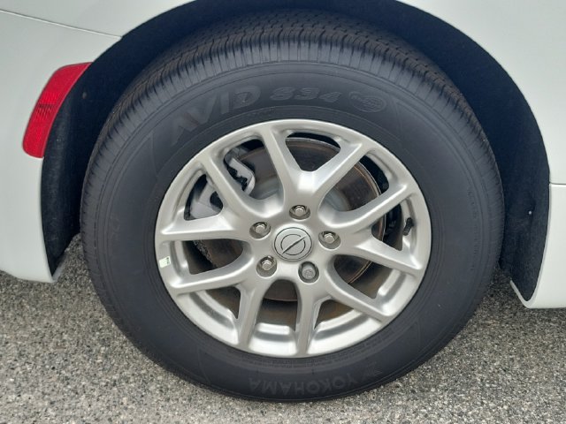 New 2026 Chrysler Voyager LX FWD image 5