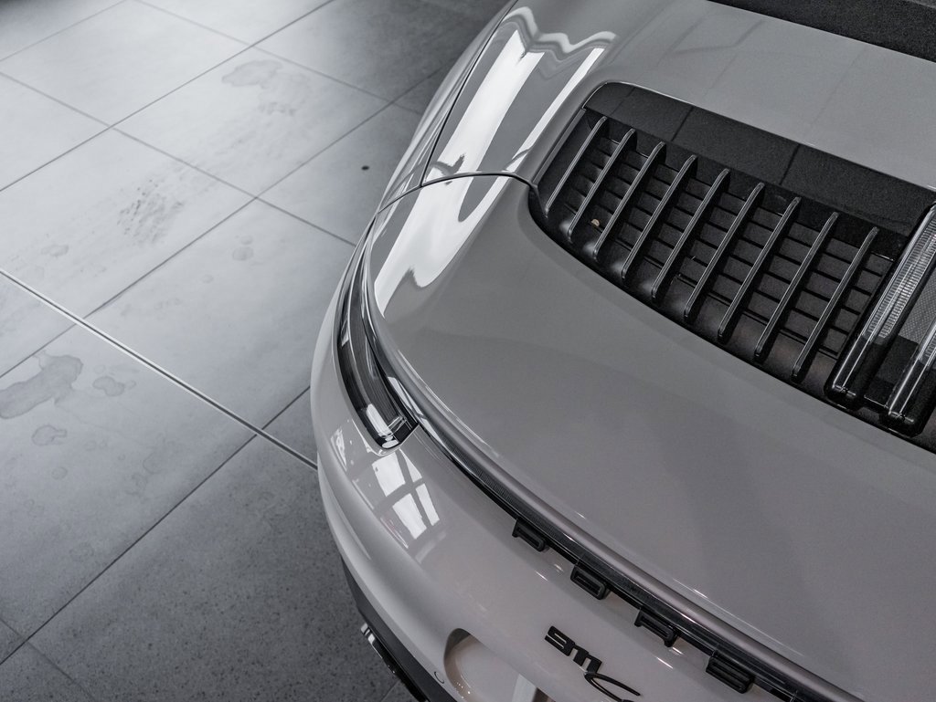 Certified 2024 Porsche 911 Carrera GTS w/ Premium Package image 17
