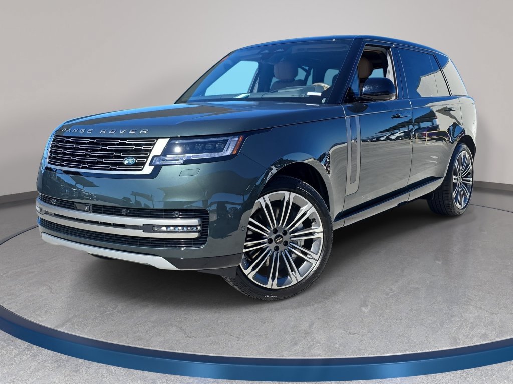New 2027 Land Rover Range Rover Long Wheelbase SE AWD/4WD image 1