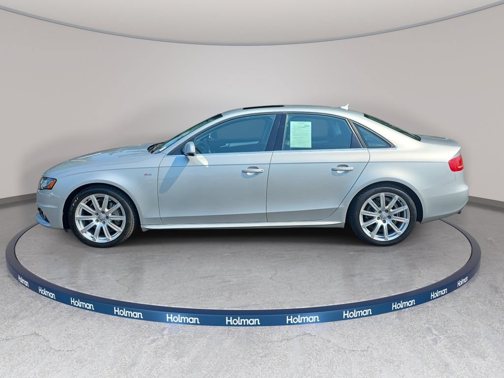 Used 2012 Audi A4 2.0T Premium Plus AWD/4WD image 8
