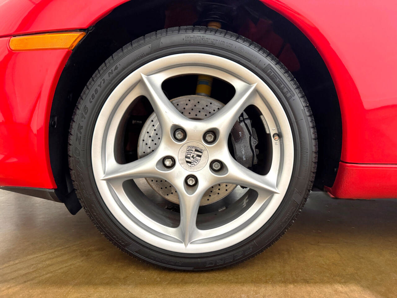 Used 2003 Porsche 911 Targa image 49