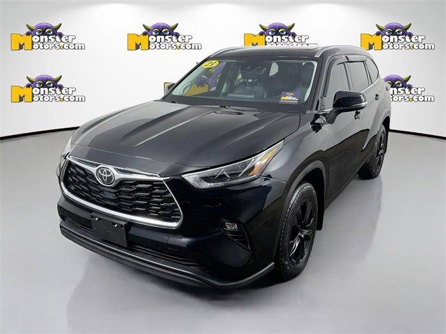 Used 2023 Toyota Highlander L