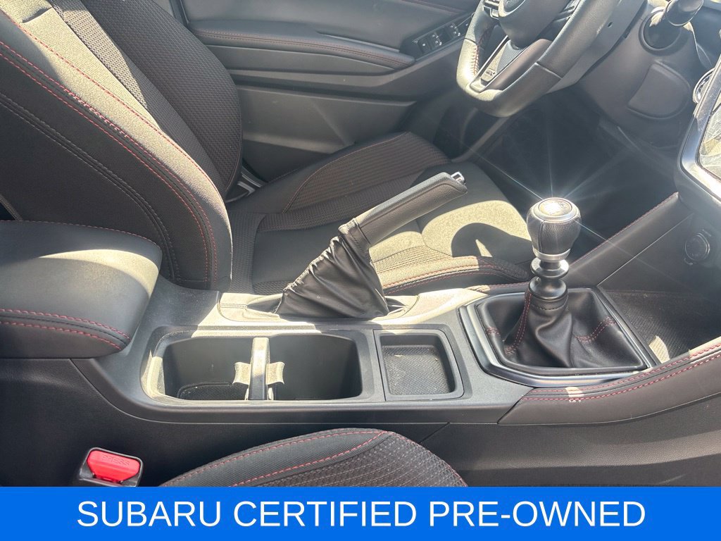 Used 2025 Subaru WRX Premium w/ Accessory Package #2 AWD/4WD image 24