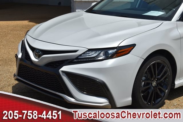 Used 2024 Toyota Camry XSE FWD image 36