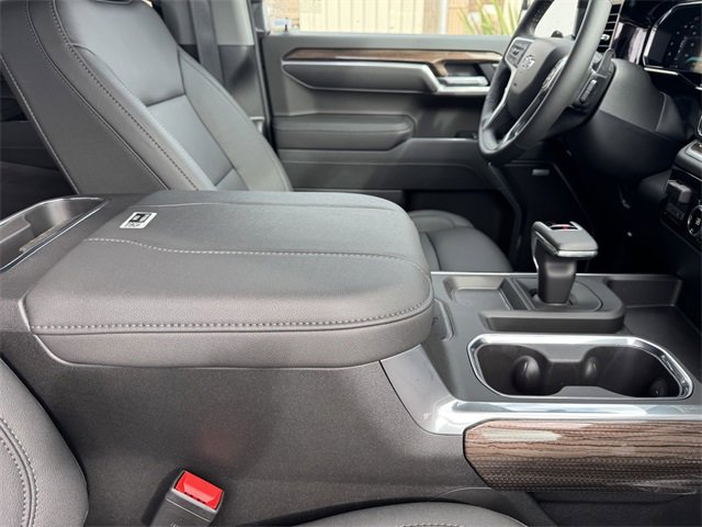 New 2026 Chevrolet Silverado 1500 RST w/ Rally Edition image 7