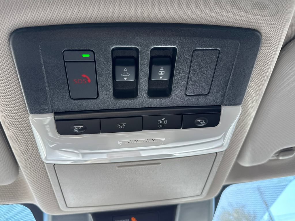 New 2026 Nissan Rogue SV image 38