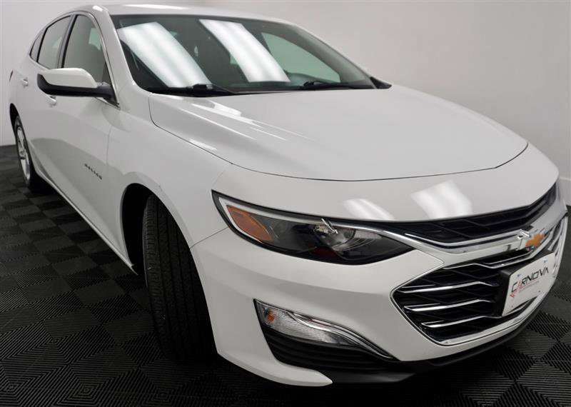 Used 2024 Chevrolet Malibu LS w/ Driver Confidence Package image 10