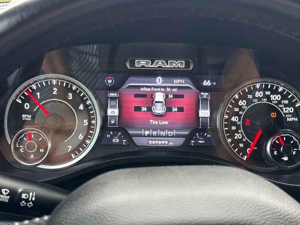 Used 2022 RAM 1500 Big Horn AWD/4WD image 20