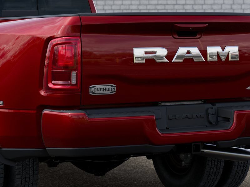 New 2026 RAM 3500 Limited AWD/4WD image 13