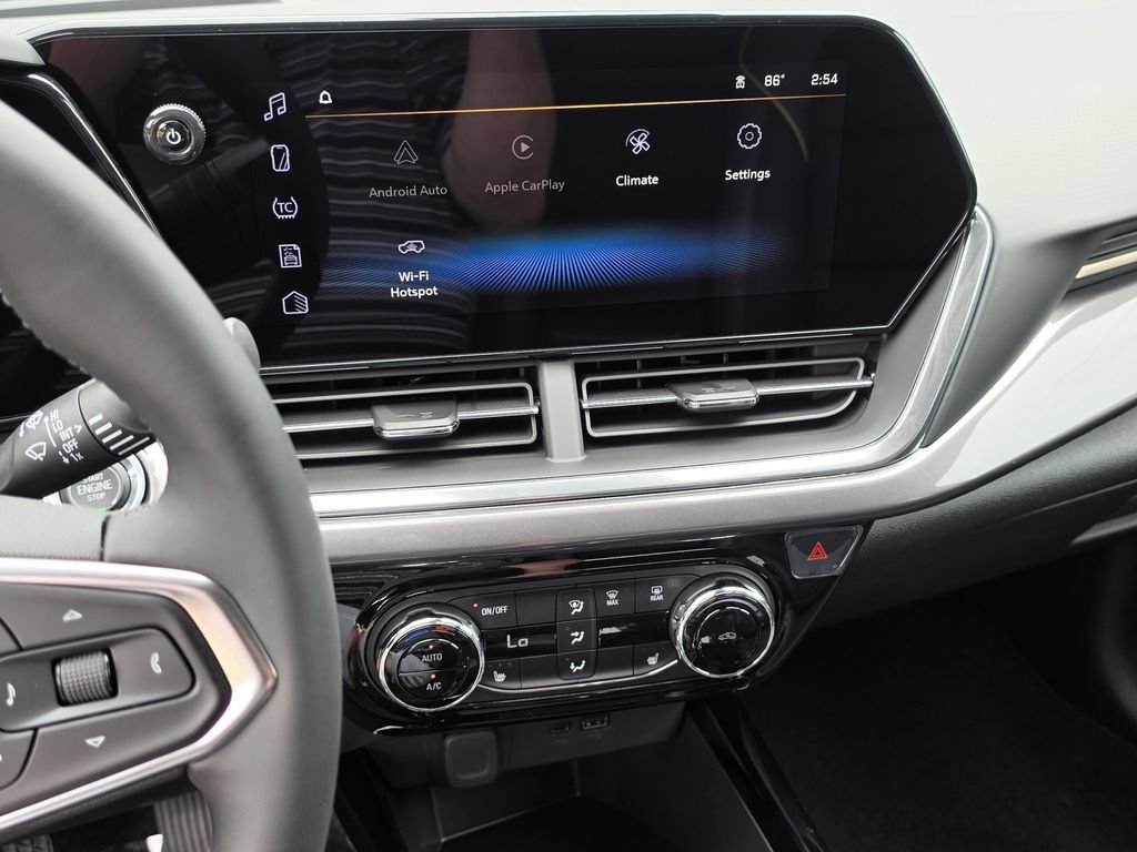 New 2026 Chevrolet Trax ACTIV w/ Driver Confidence Package FWD image 12