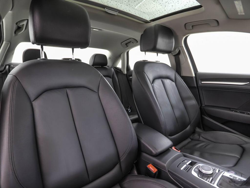 Used 2015 Audi A3 1.8T Premium Plus w/ Premium Plus Package image 30