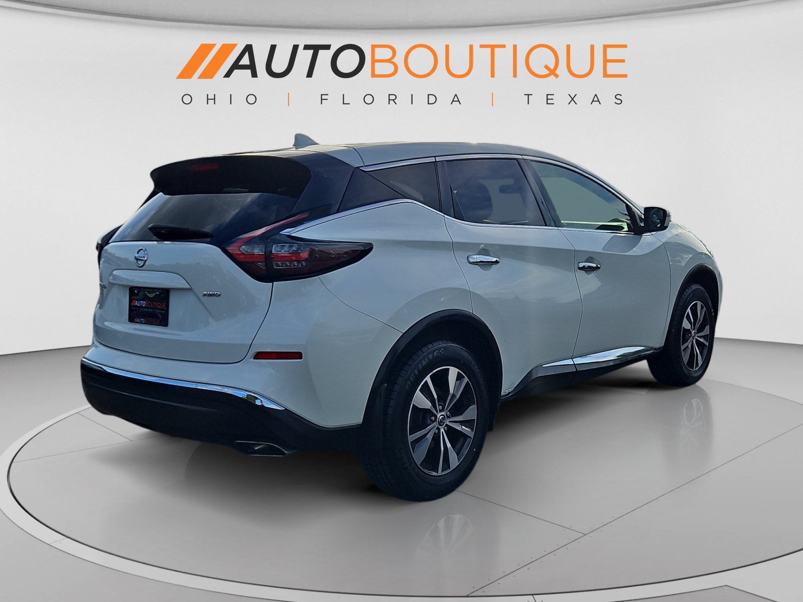 Used 2020 Nissan Murano S AWD/4WD image 5