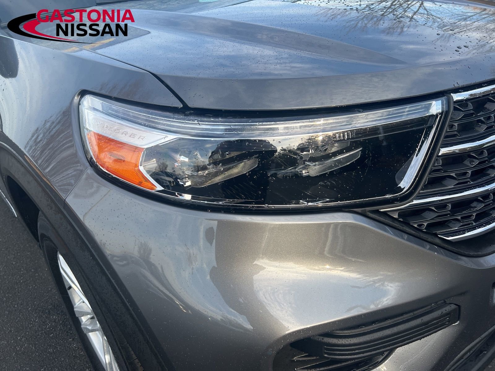 Used 2022 Ford Explorer XLT video 3