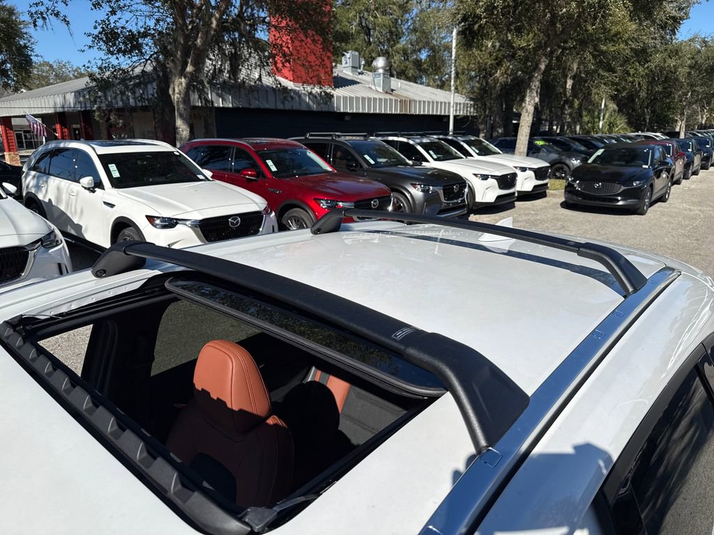 Used 2025 MAZDA CX-5 Carbon Edition image 40