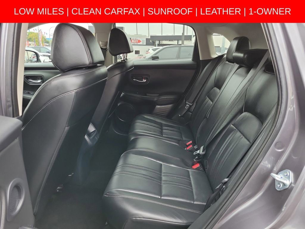 Used 2025 Honda HR-V EX-L image 16