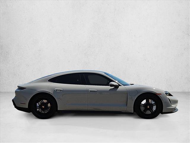 Used 2022 Porsche Taycan 4S AWD/4WD image 4