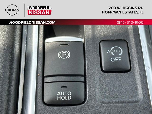 Certified 2023 Nissan Pathfinder Platinum AWD/4WD image 36