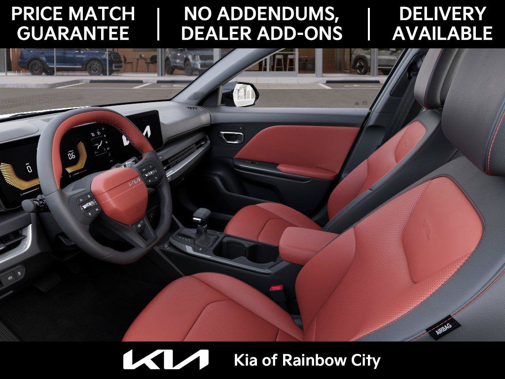 New 2026 Kia K4 GT-Line FWD image 17