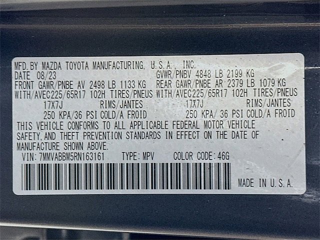 Used 2024 MAZDA CX-50 AWD 2.5 S w/ Preferred Package image 29