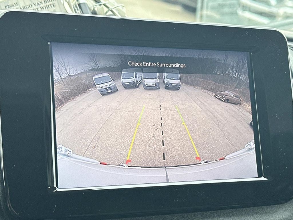 New 2026 RAM ProMaster 2500 w/ Convenience Group FWD image 14