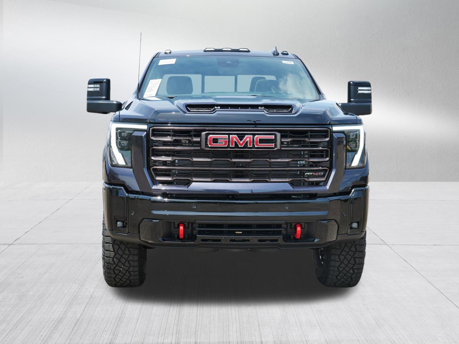 New 2026 GMC Sierra 2500 AT4X w/ LPO, Black Badging Package AWD/4WD image 8