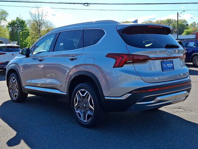 Used 2022 Hyundai Santa Fe Limited AWD/4WD image 5