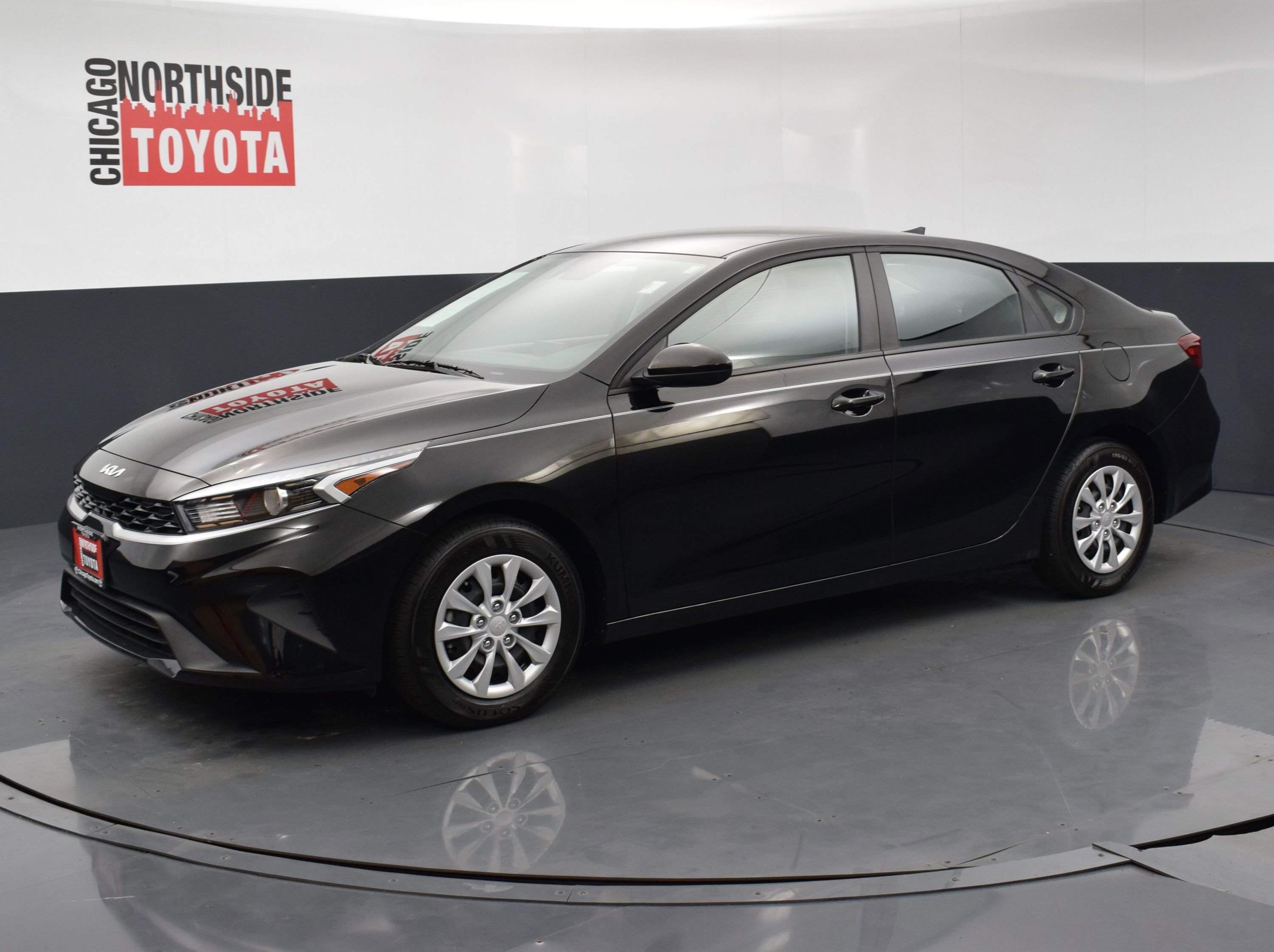 Used 2024 Kia Forte LX FWD image 8
