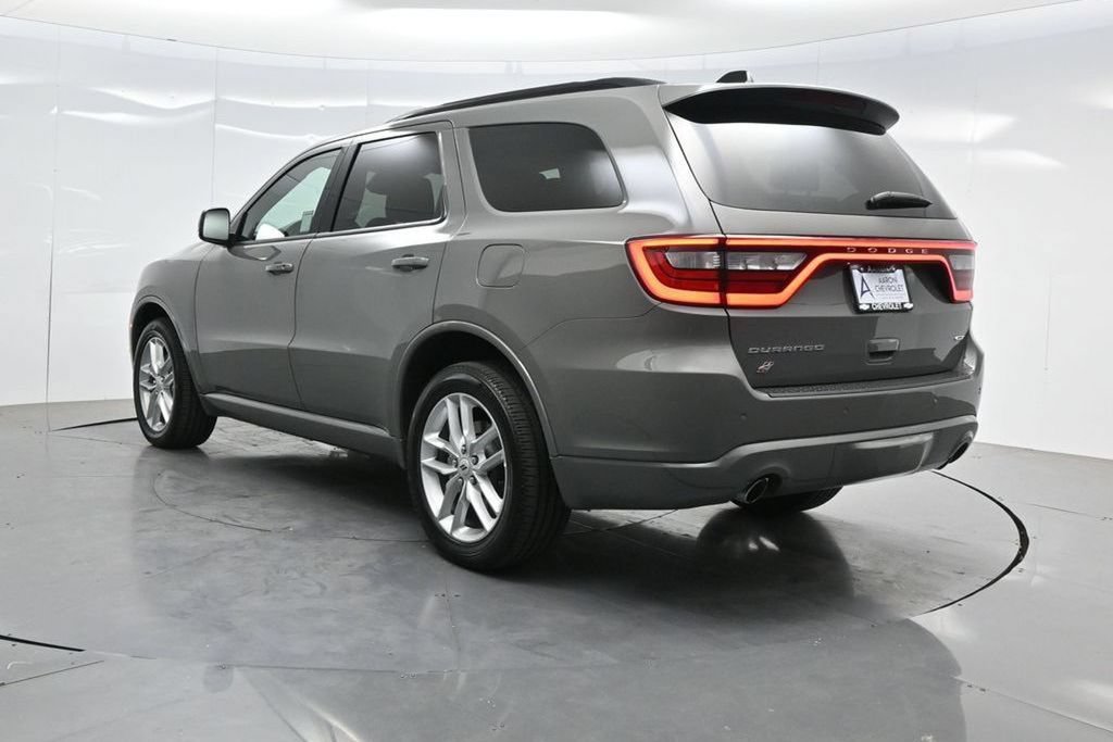 Used 2025 Dodge Durango GT AWD/4WD image 5