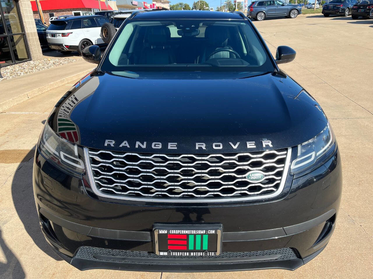 Used 2018 Land Rover Range Rover Velar S image 7