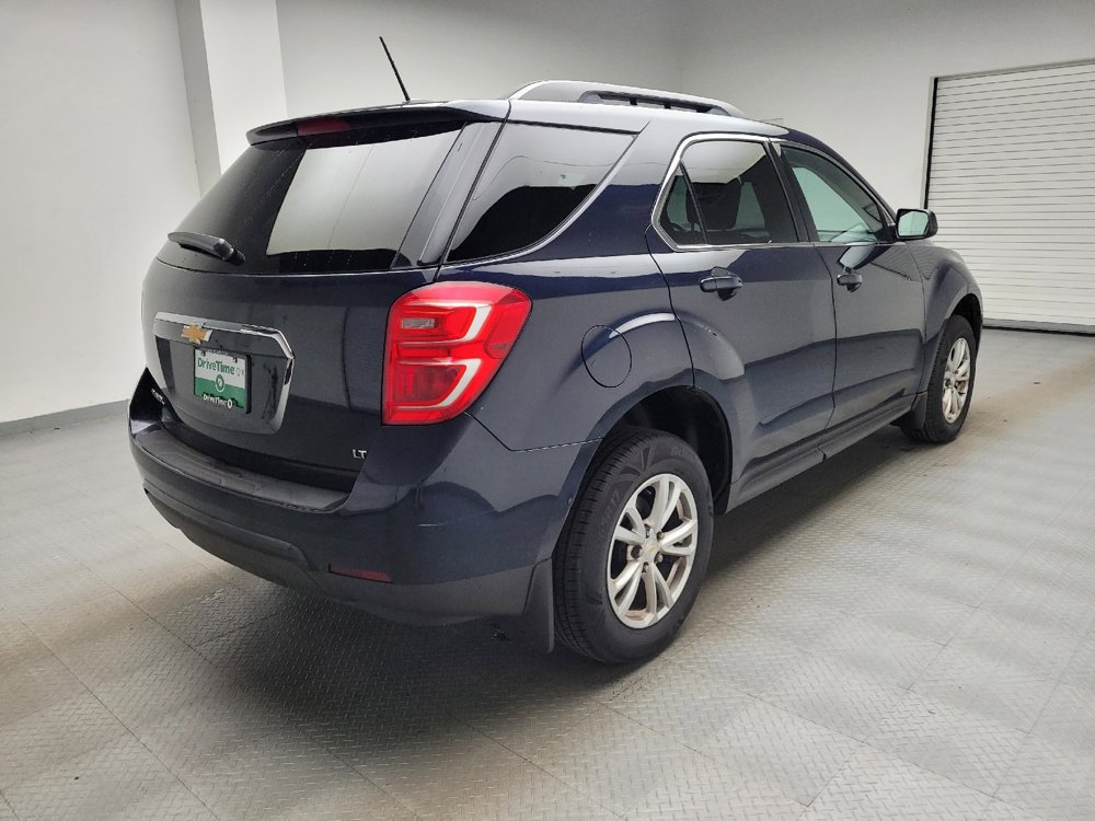Used 2017 Chevrolet Equinox LT w/ Convenience Package FWD image 9