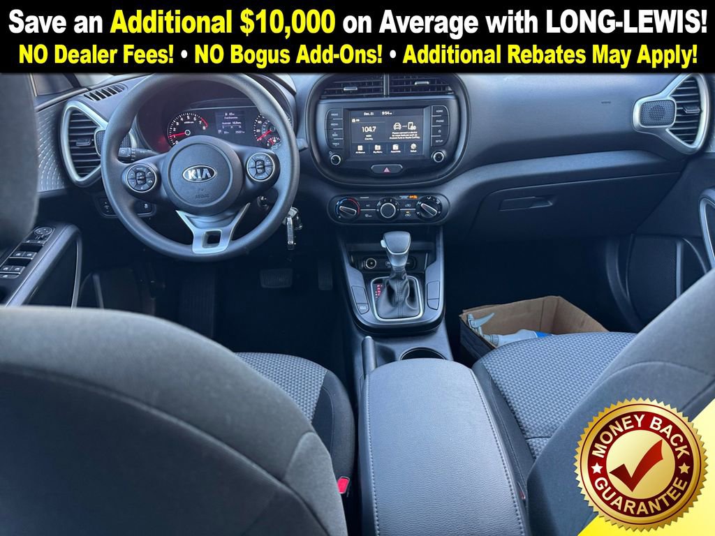 Used 2021 Kia Soul LX image 17