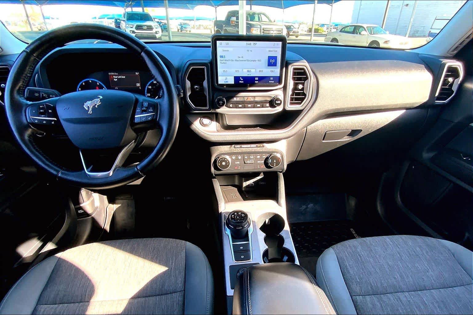 Used 2022 Ford Bronco Sport Big Bend w/ Convenience Package image 16