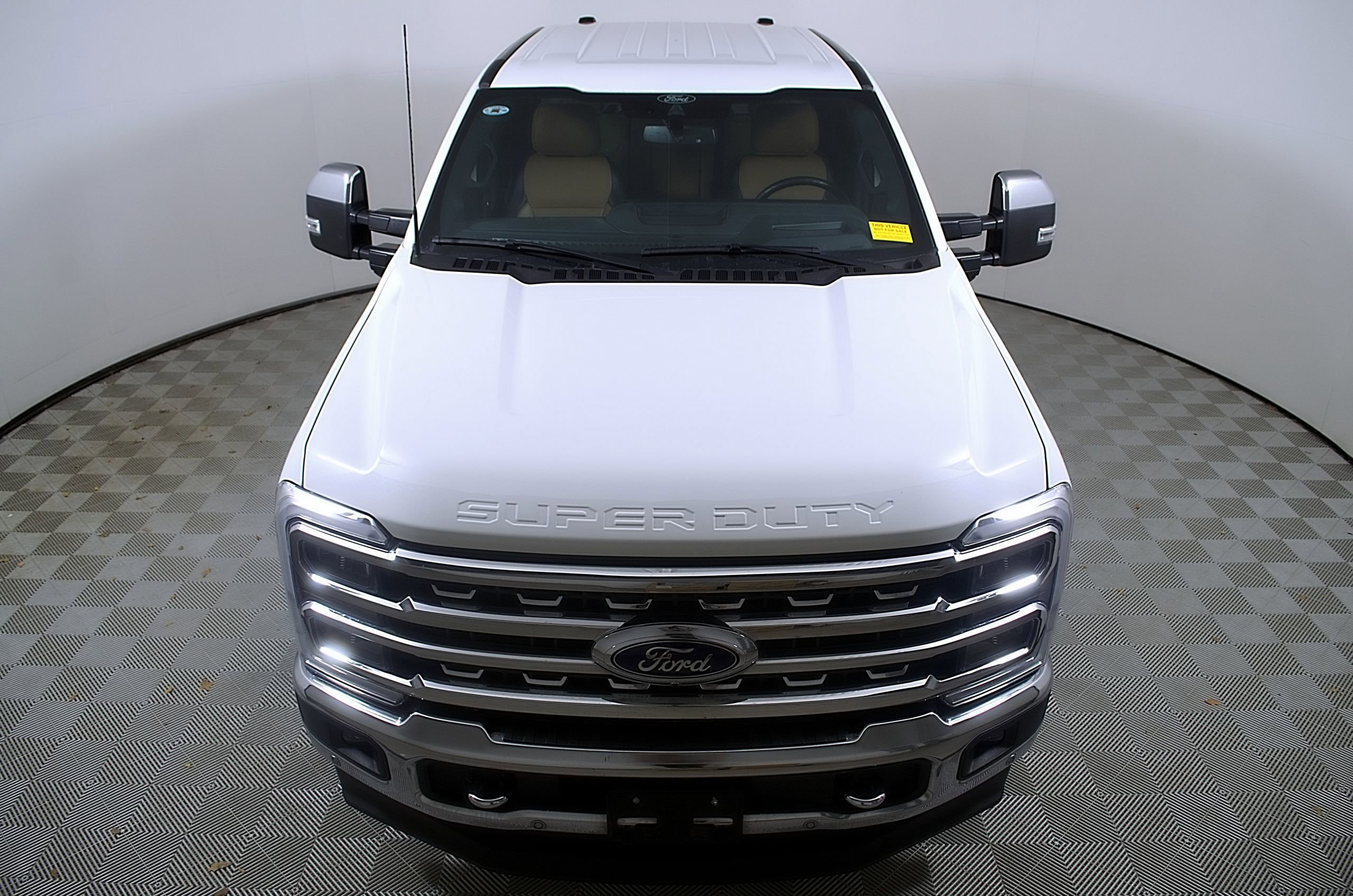 Used 2024 Ford F250 Lariat w/ Lariat Ultimate Package image 4
