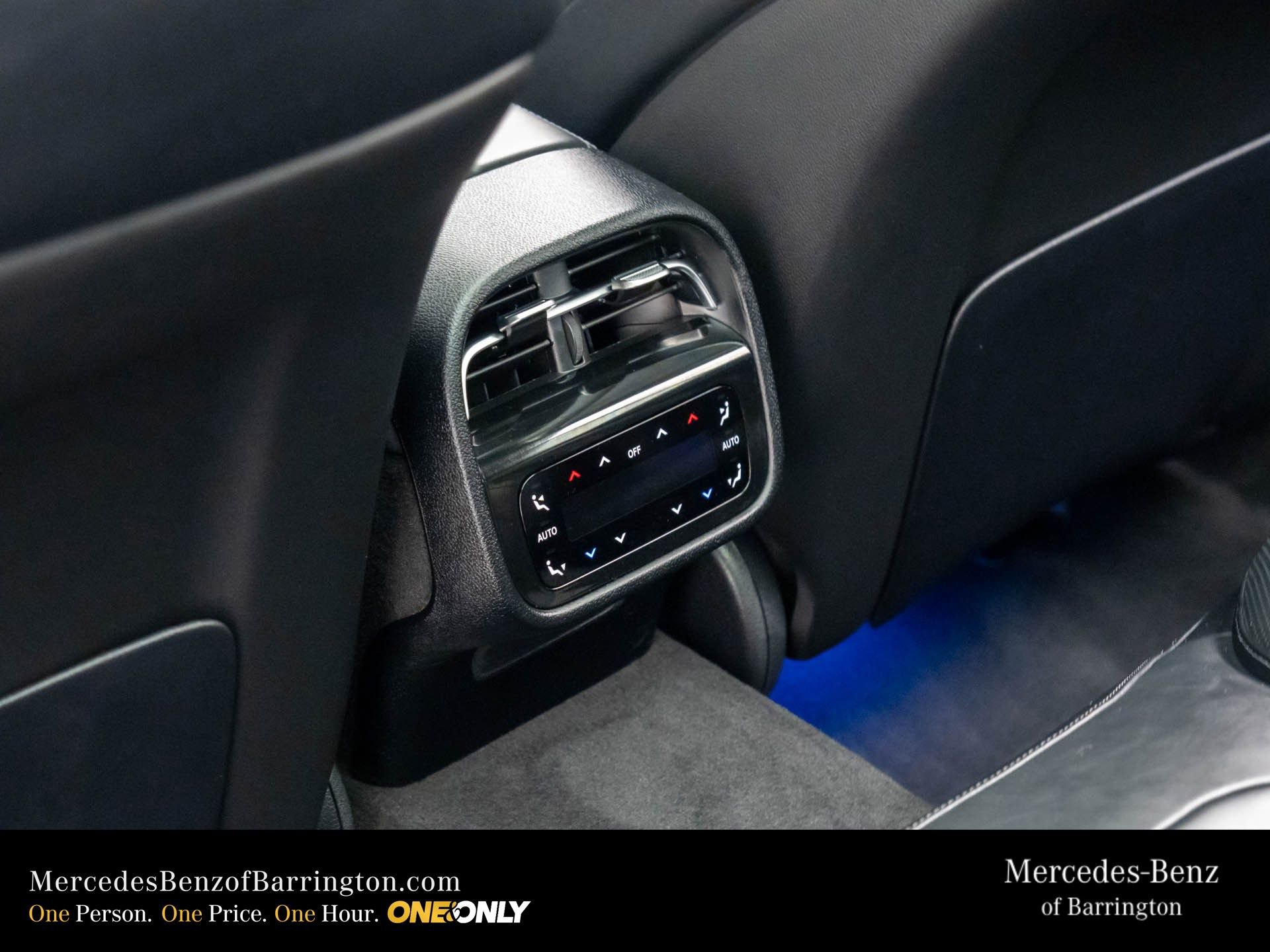 New 2026 Mercedes-Benz E 53 AMG e 4MATIC Sedan image 21