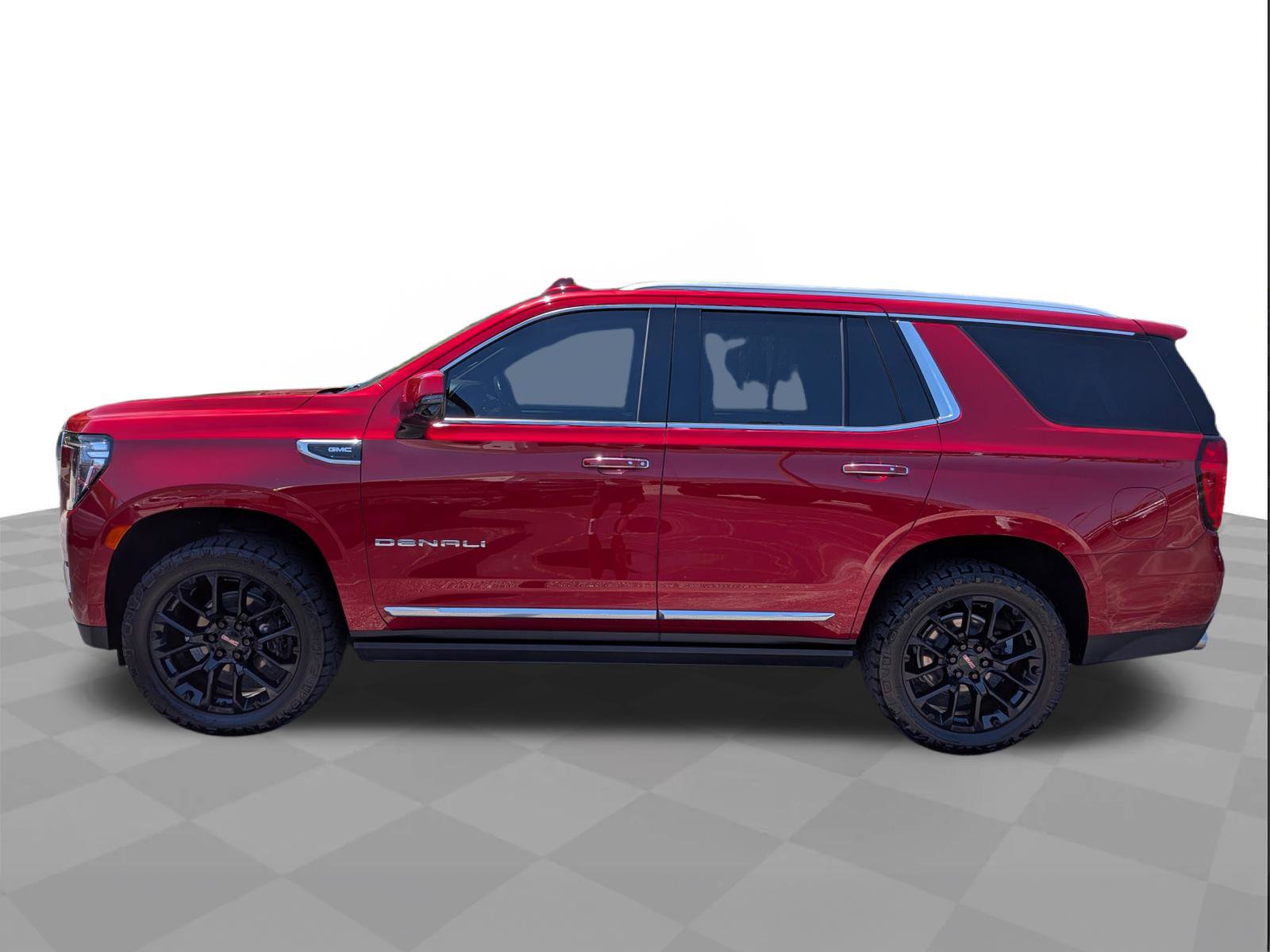 Certified 2022 GMC Yukon Denali AWD/4WD image 7
