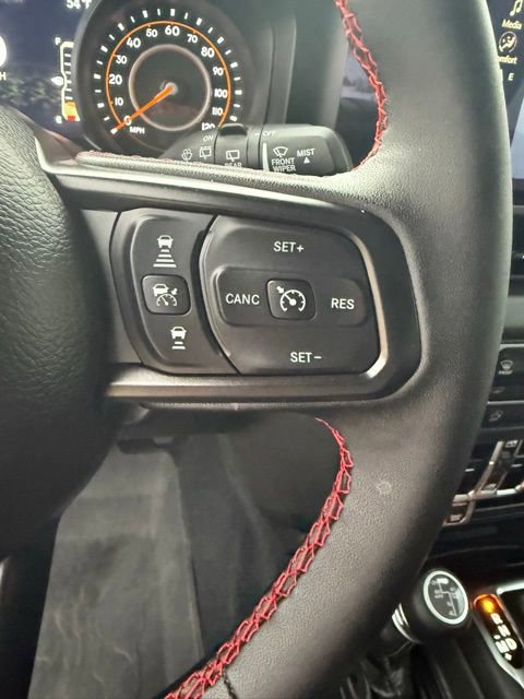 Used 2024 Jeep Wrangler Unlimited Rubicon AWD/4WD image 18