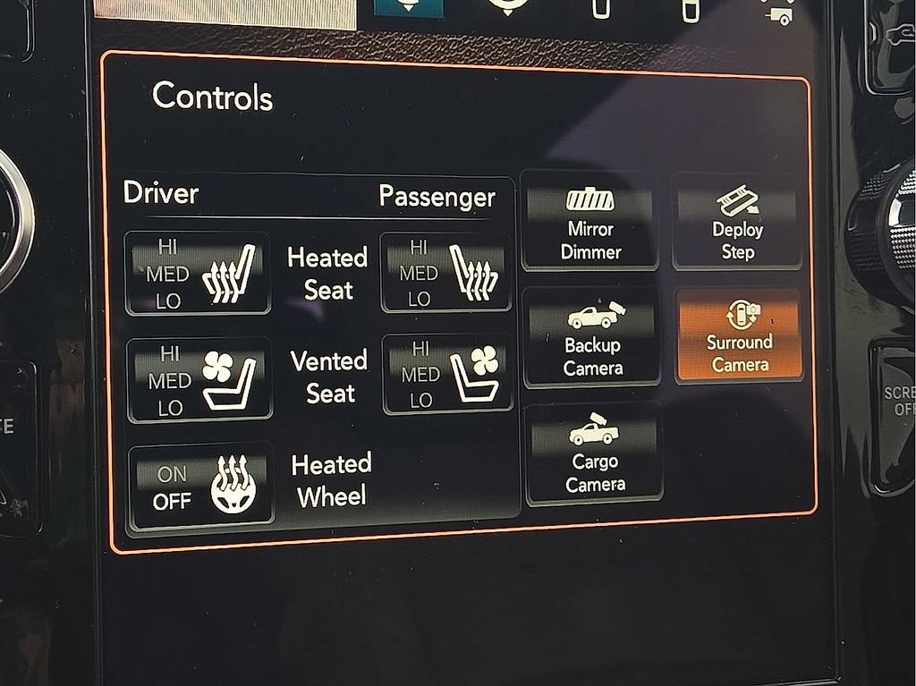 Used 2020 RAM 2500 Limited AWD/4WD image 14