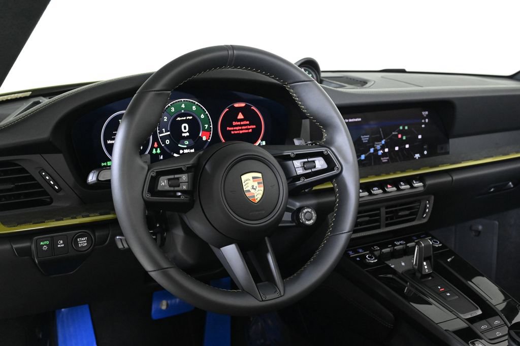 Used 2026 Porsche 911 GTS RWD image 12