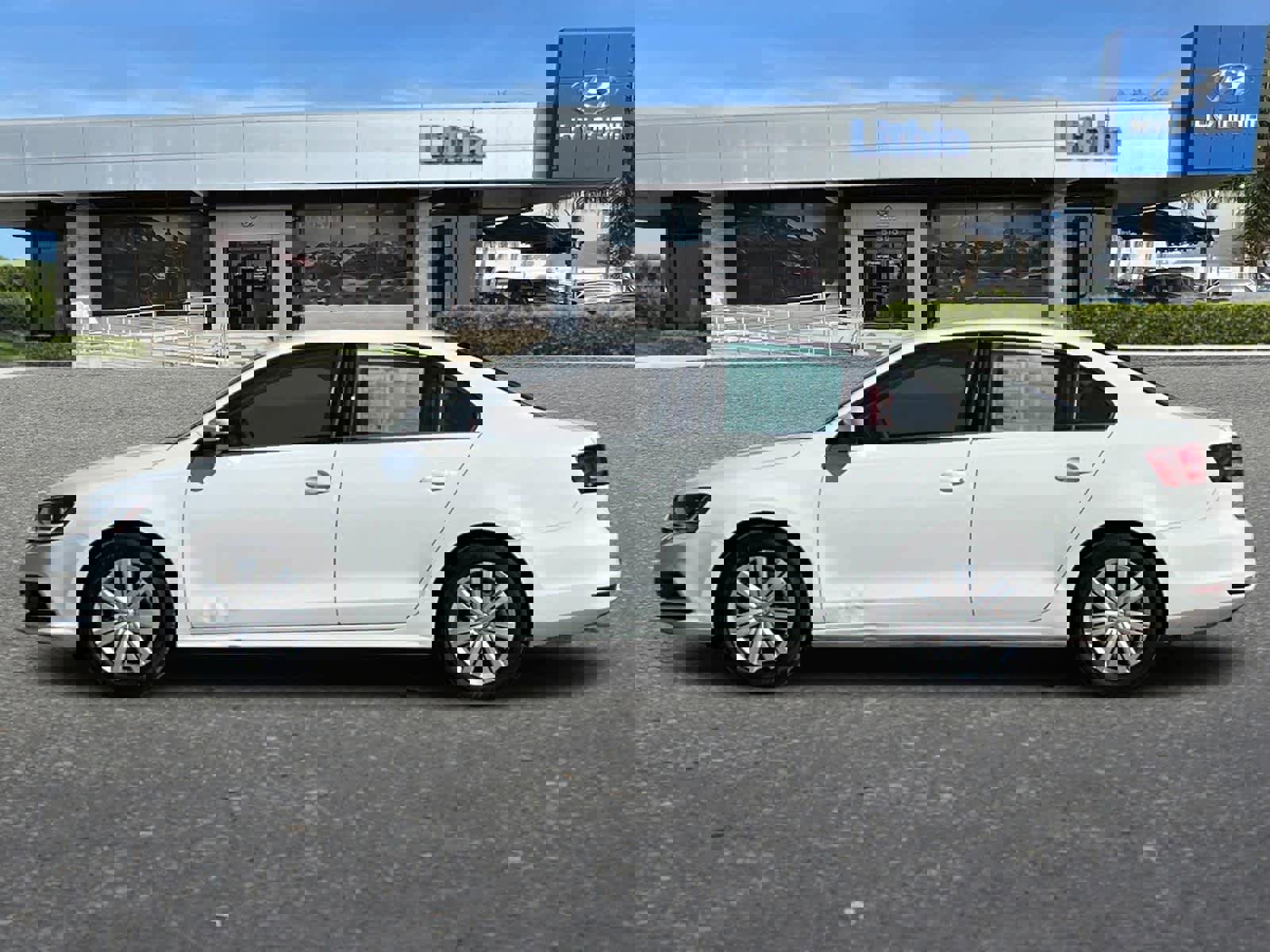 Used 2017 Volkswagen Jetta S image 6