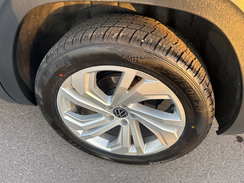 Used 2021 Volkswagen Atlas SE w/ Panoramic Sunroof Package AWD/4WD image 31