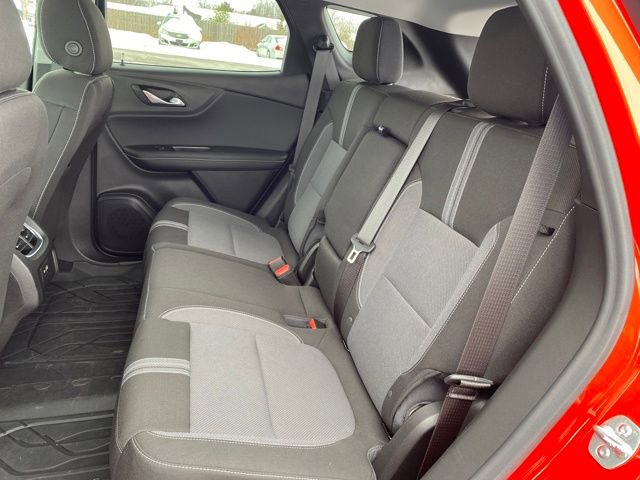 Certified 2025 Chevrolet Blazer LT w/ Convenience Package image 17