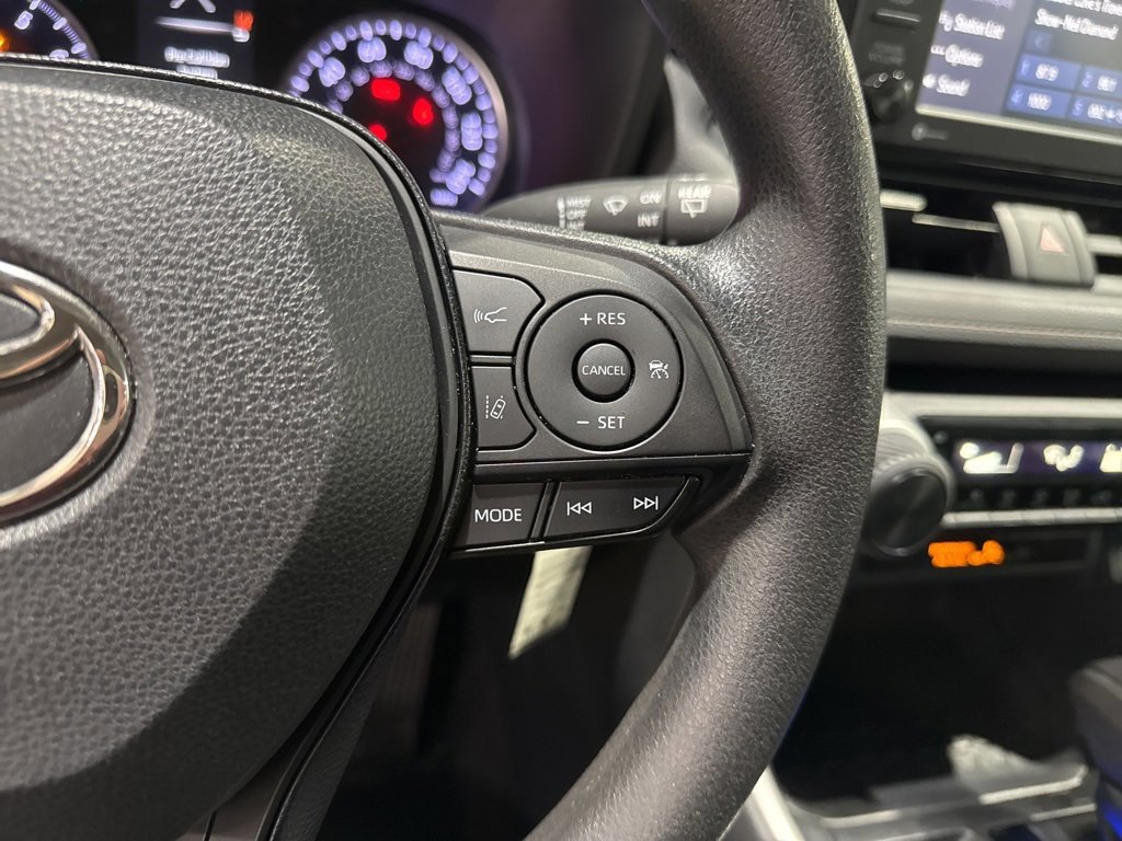 Used 2020 Toyota RAV4 LE w/ All Weather Liner Package image 20