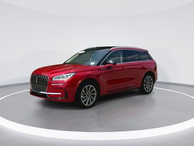 New 2024 Lincoln Corsair Grand Touring w/ Equipment Group 302A image 4