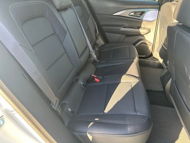 New 2024 Chevrolet Equinox EV LT AWD/4WD image 41